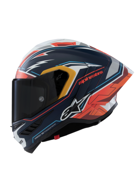 Alpinestars Supertech R10 Pedro Acosta Helmet