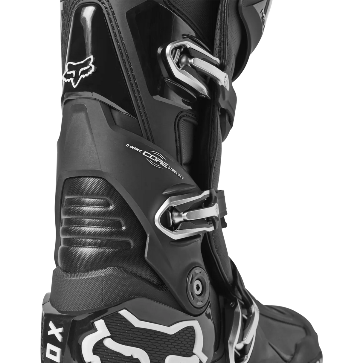 Fox Racing Motion Black Boots