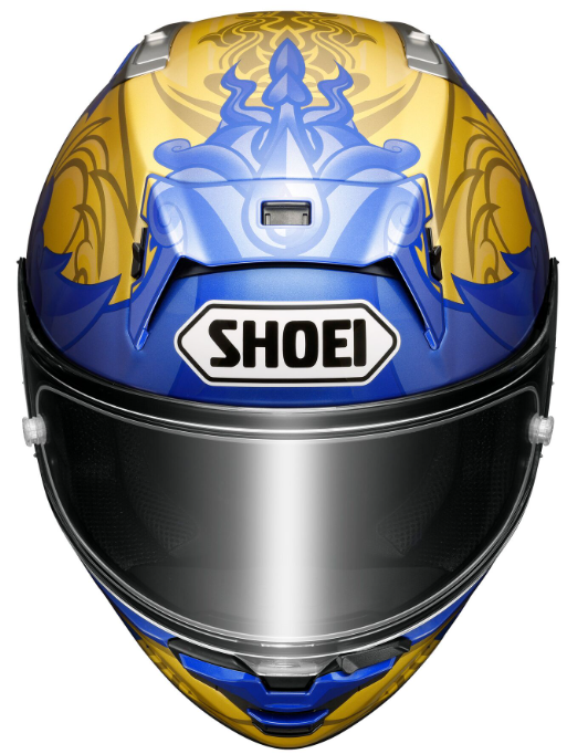 Shoei X-Fifteen Marquez Thai Helmet