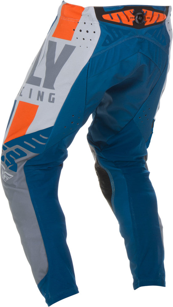 FLY EVO NAVY/GREY/ORANGE PANT