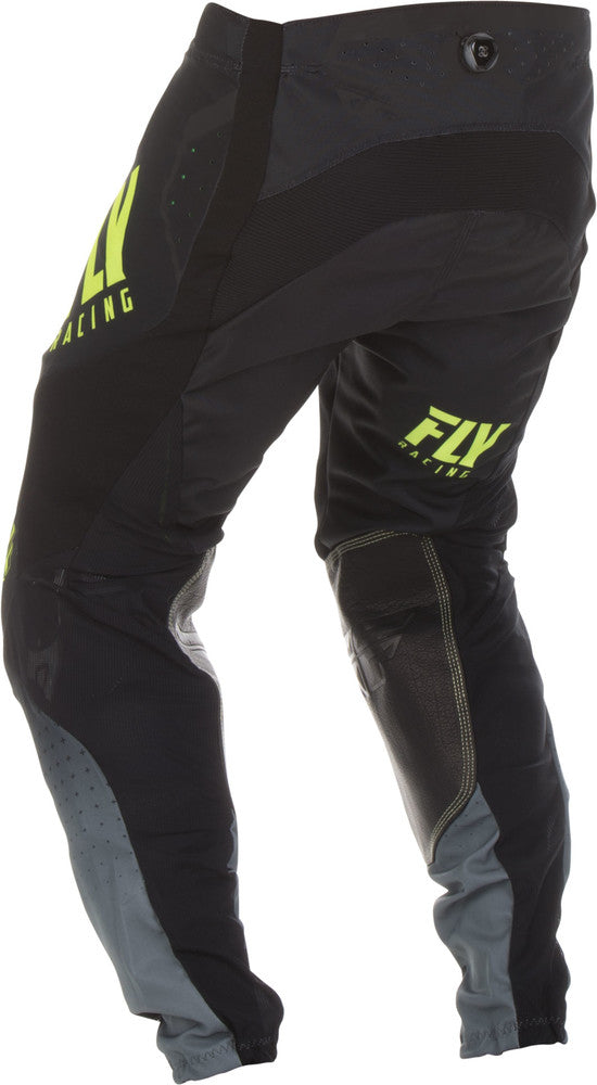 FLY LITE BLACK/HI-VIS PANT