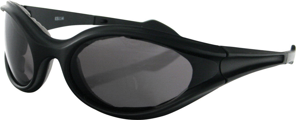 BOBSTER Foamerz Sunglasses - Smoke
