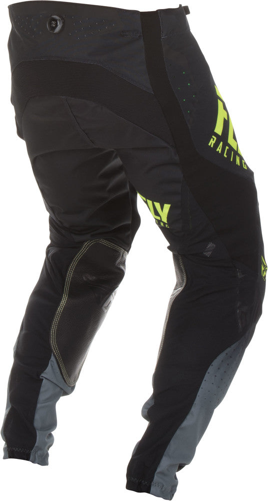 FLY LITE BLACK/HI-VIS PANT