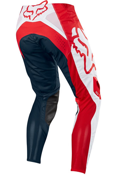 FOX 360 PREME NAVY/RED/WHITE/YELLOW PANT