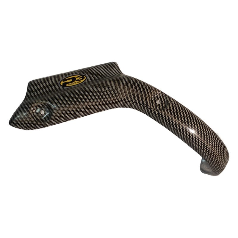 P3 CARBON 201093 HEAT SHIELD