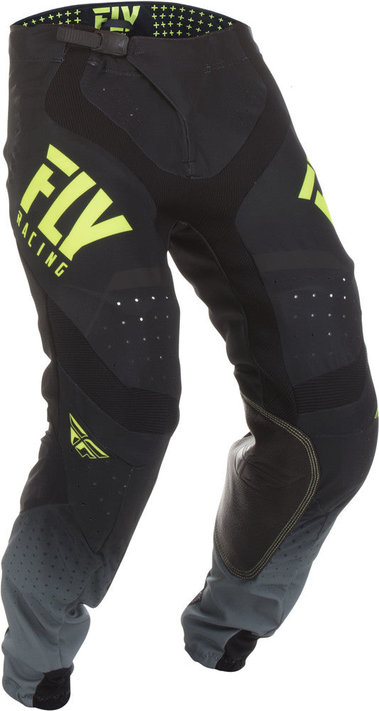 FLY LITE BLACK/HI-VIS PANT