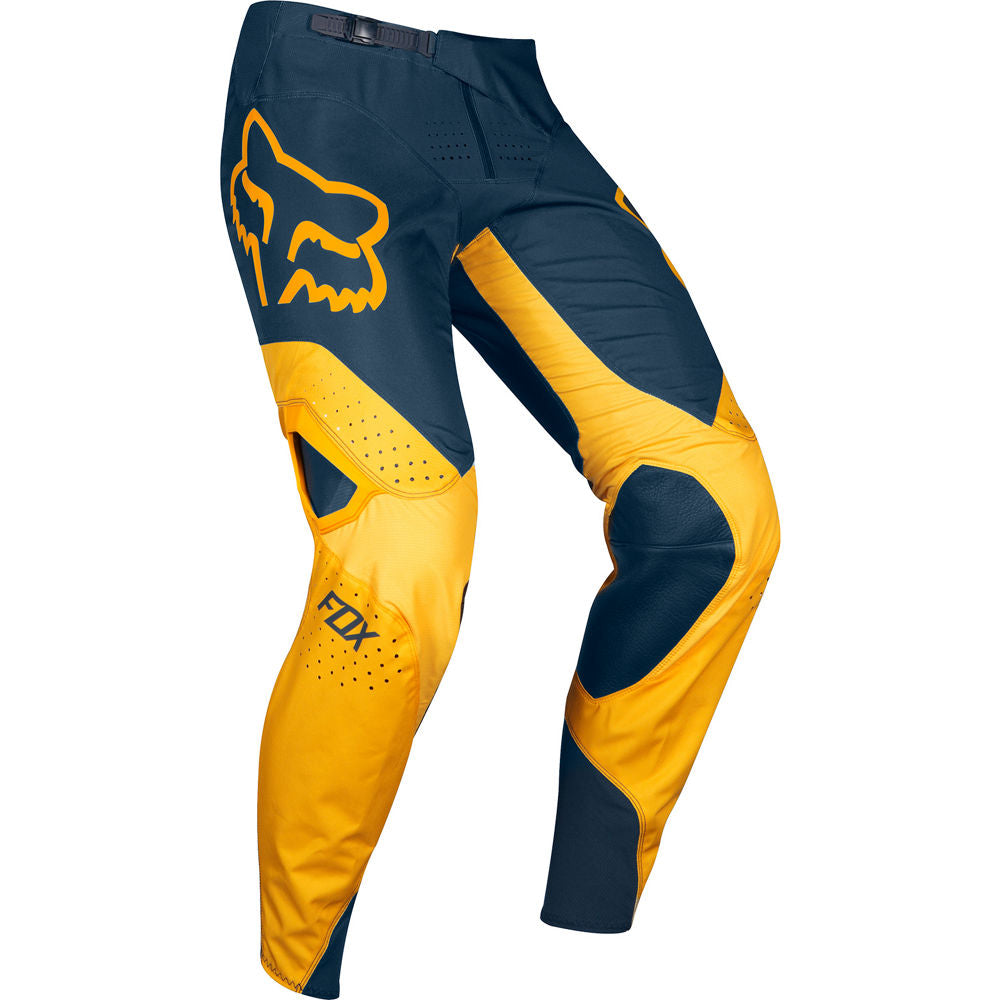 FOX 360 KILA NAVY/YELLOW PANT