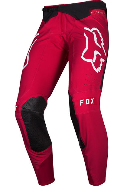 FOX FLEXAIR ROYL FLAME RED PANT