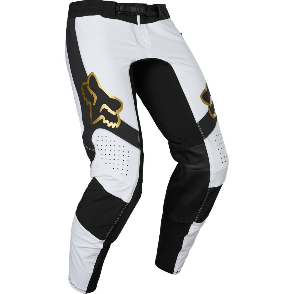 Fox Flexair Mirer Pants Black/White