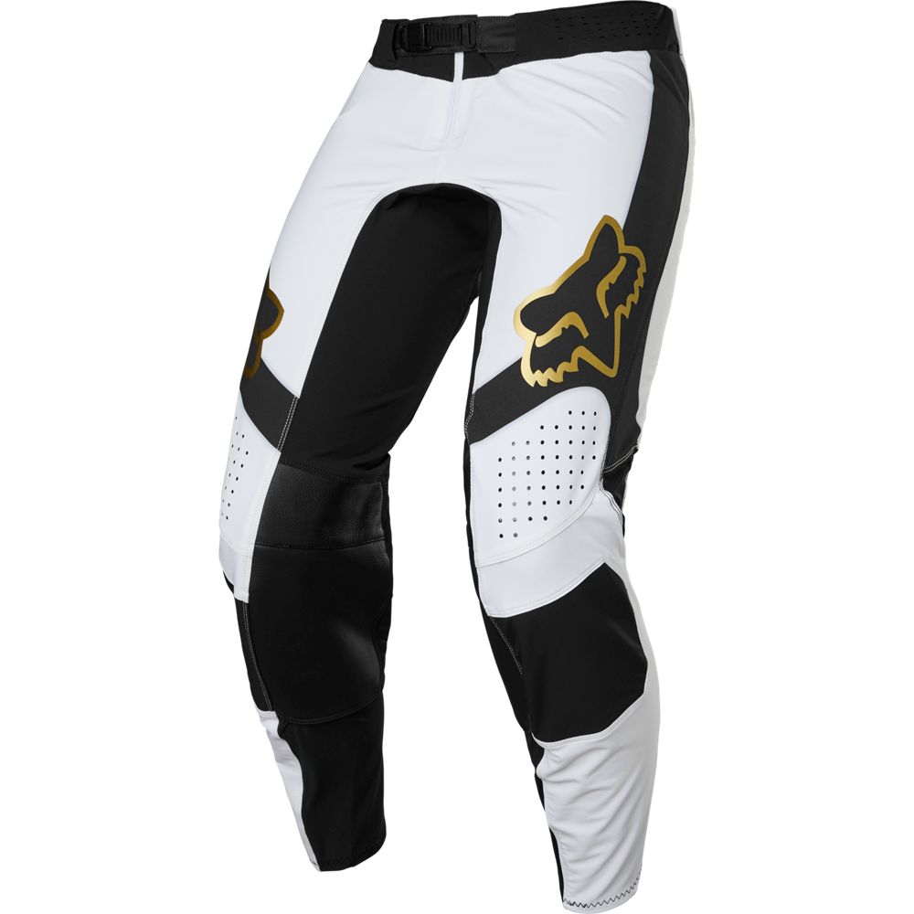 Fox Flexair Mirer Pants Black/White