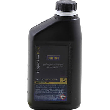 Suspension Oil - #5 - 1 L