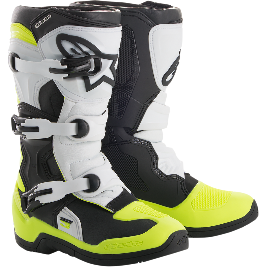 ALPINESTARS TECH 3S BOOTS