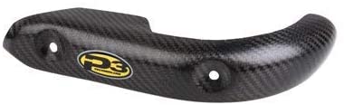 P3 CARBON HEAT SHIELD KTM250/350 SXF/XFC 13/14
