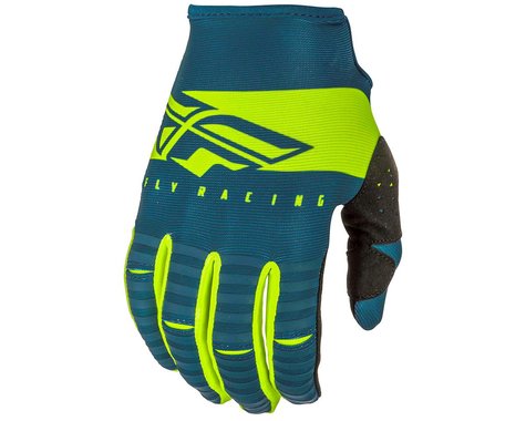 FLY KINETIC NAVY/HI-VIS GLOVE