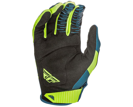 FLY KINETIC NAVY/HI-VIS GLOVE