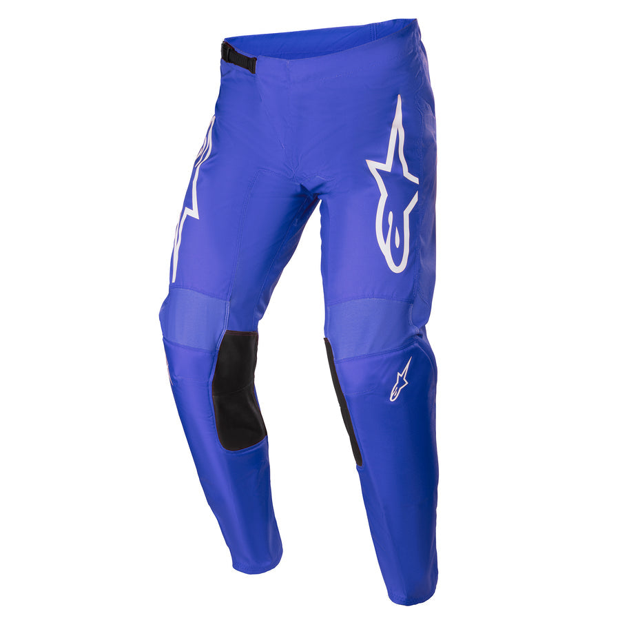 ALPINESTARS FLUID NARIN PANTS BLUE RAY/WHITE