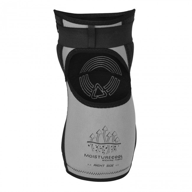 Leatt 3df Hybrid EXT Knee Guard Black