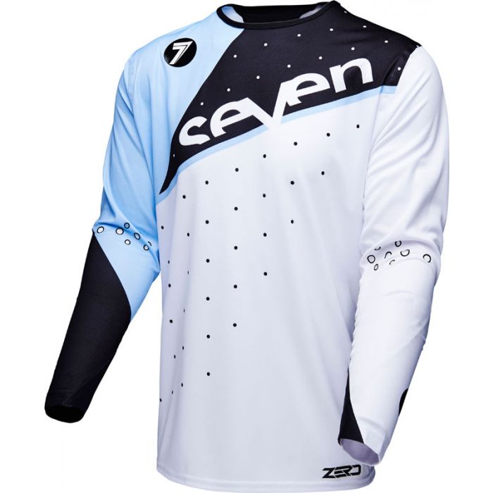 SEVEN ZERO OMNI WHITE/BLUE JERSEY
