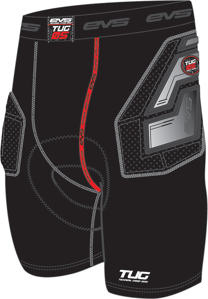 EVS UG05 ULTIMATE SHORTS IMPACT 2X