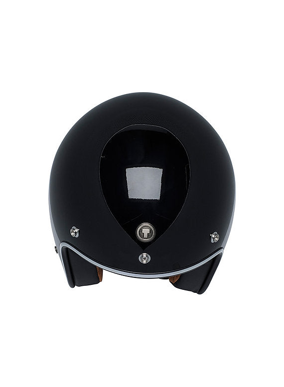 TORC®T-50 Gloss Black Open Face Helmet