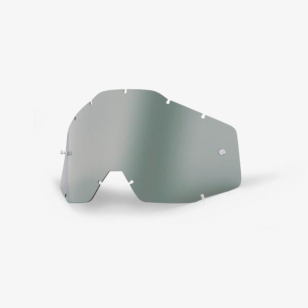 100 Percent Replacement Youth/Junior Smoke Goggle Lens