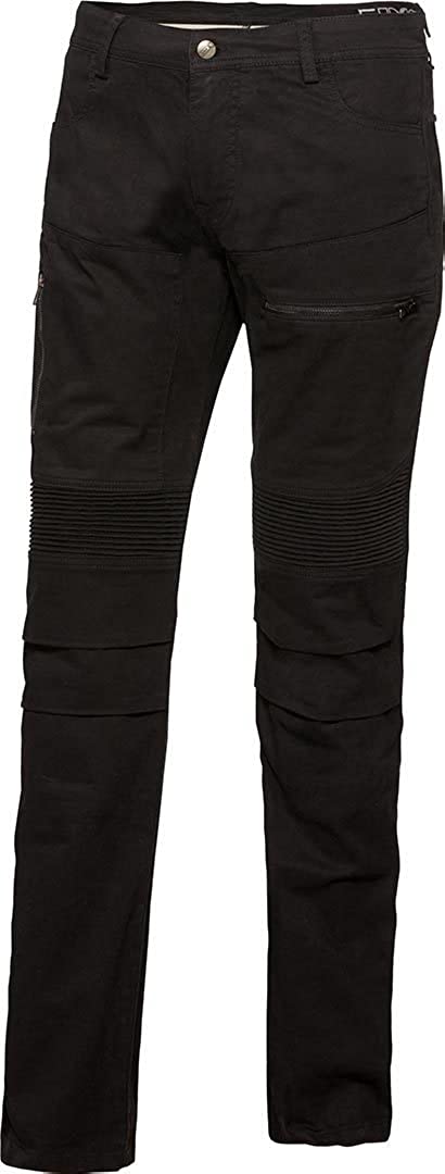IXS LADIES JEANS C AR STRET BLACK PANTS