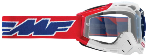 FMF® PowerBomb Goggle