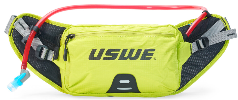 USWE ZULO 2 CRAZY YELLOW 1.0L ELITE BLADDER PNP TUBE