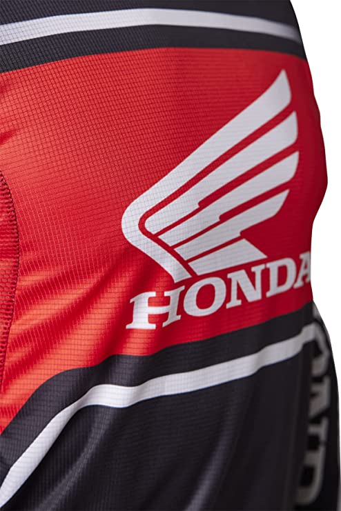 Fox Flexair Honda Jersey Red/Black/White.