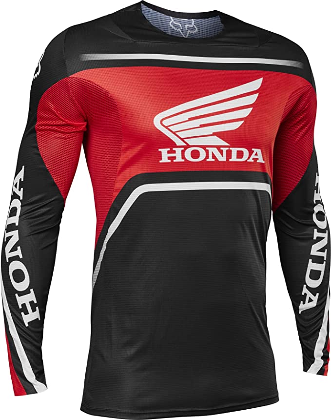 Fox Flexair Honda Jersey Red/Black/White.