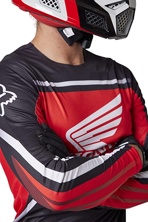 Fox Flexair Honda Jersey Red/Black/White.
