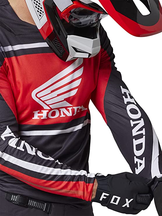 Fox Flexair Honda Jersey Red/Black/White.