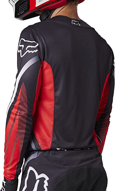 Fox Flexair Honda Jersey Red/Black/White.