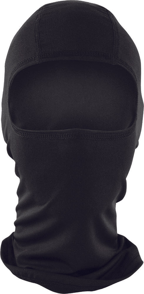 ZAN BALACLAVA POLYESTER BLACK