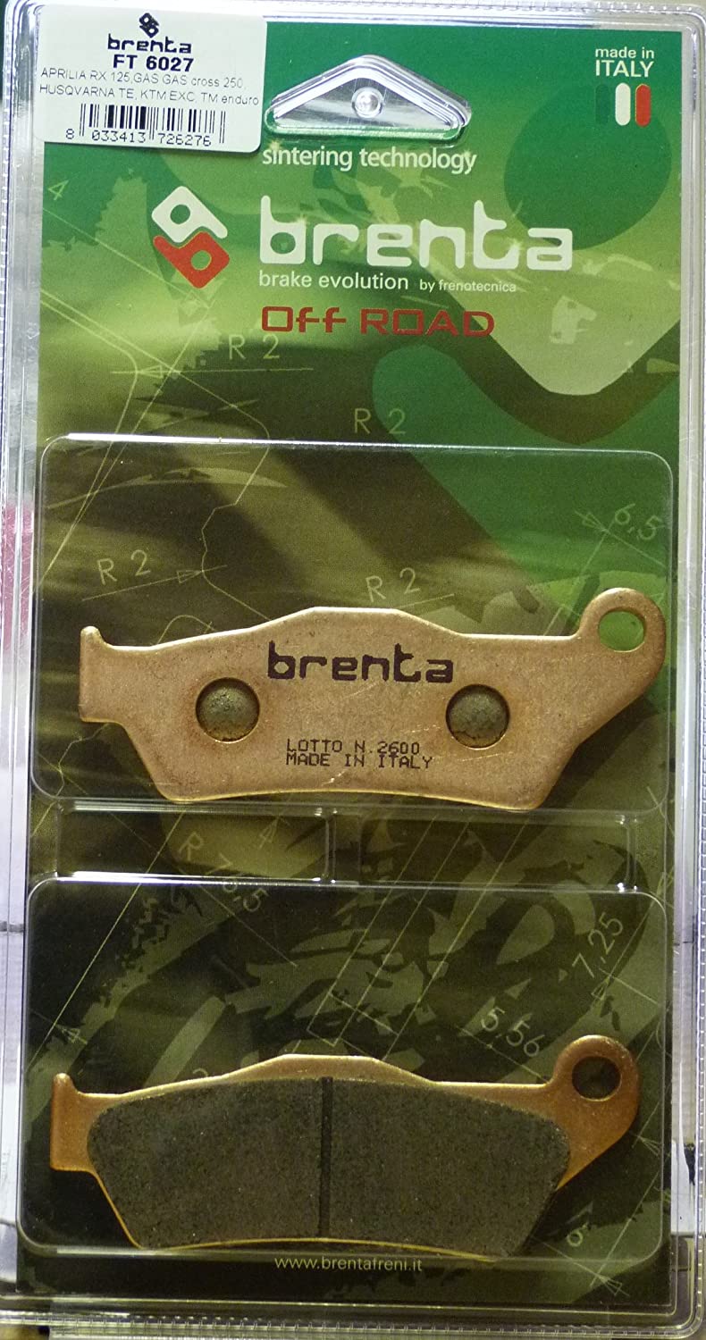 BRENTA BRAKE PADS -aprilia,gasgas,ktm,husqvarna,tm enduro,polaris ATV sport,magnum,xplorer,expedition ,honda,yamaha,kawasaki