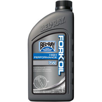 High-Performance Fork Oil - 7wt