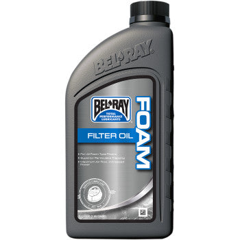 Foam Filter Oil