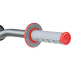 RENTHAL Red Dual-Compound Grips