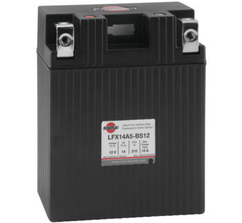 Shorai LFX Standard Batteries