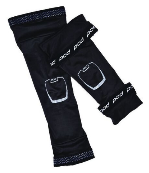 Pod KX Knee Sleeve Black