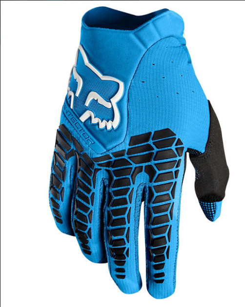 FOX PAWTECTOR BLUE GLOVE