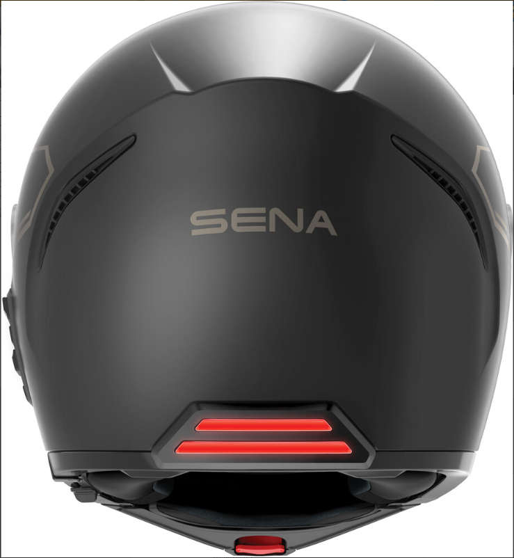 SENA IMPULSE FLIP UP HELMET MATTE ALL SIZES