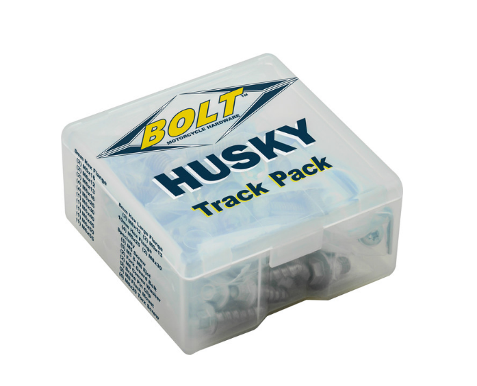 BOLT EURO STYLE TRACK PACK HUS