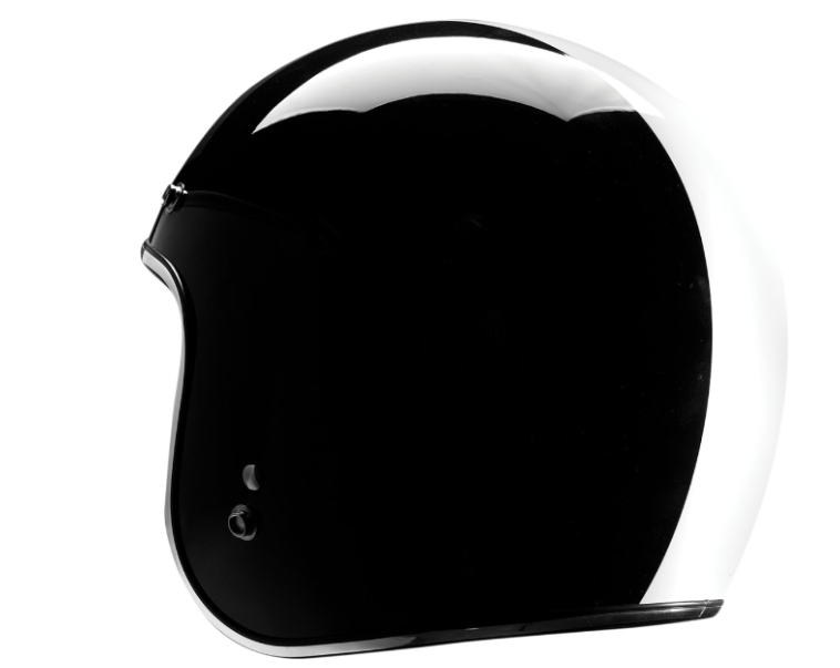 Thor Mccoy Helmet - Black/White