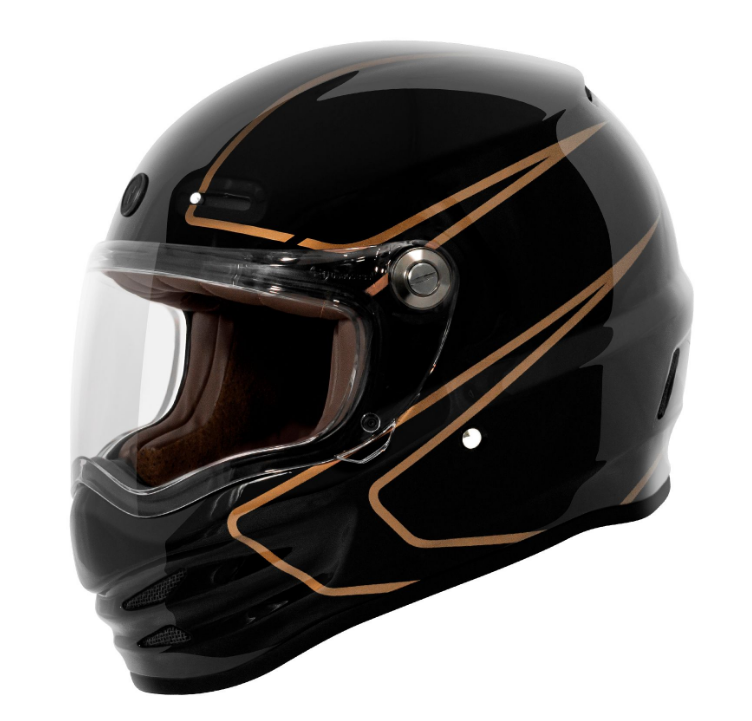 TORC T-9 Deep Stage Helmet