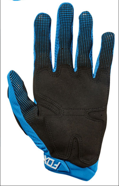 FOX PAWTECTOR BLUE GLOVE