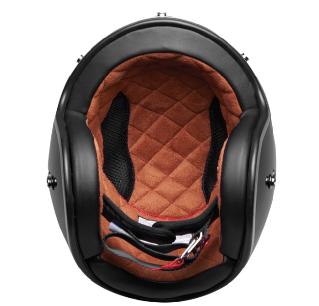 Thor Mccoy Helmet - Black/White