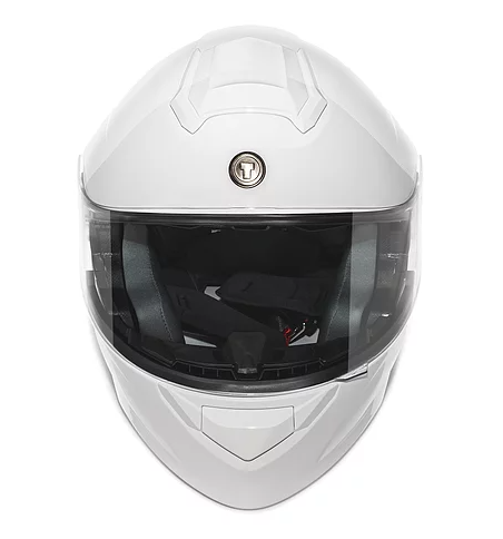 Torc T-28 Bluetooth Gloss White Pick Your Size