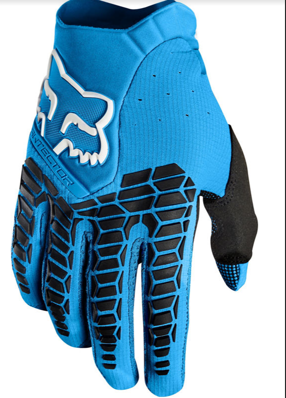 FOX PAWTECTOR BLUE GLOVE