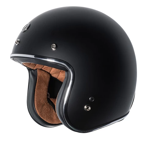 TORC T-50 Matte Black Helmet